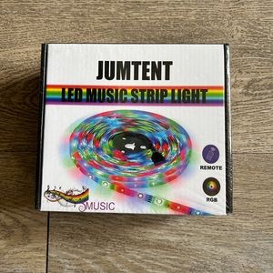 Brand new 65 FT wall light strip